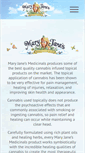 Mobile Screenshot of maryjanesmedicinals.com